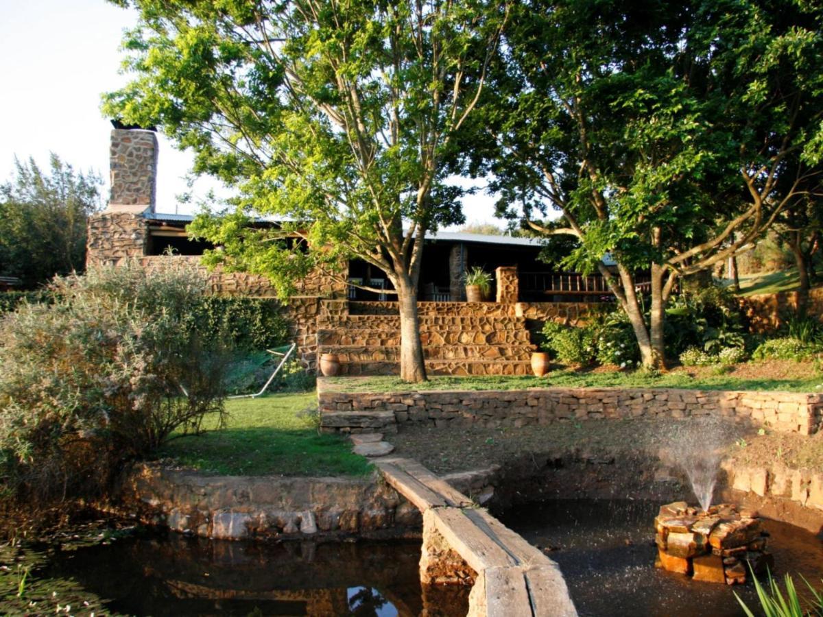 Paardeplaats Nature Retreat Rhenosterhoek Exteriör bild